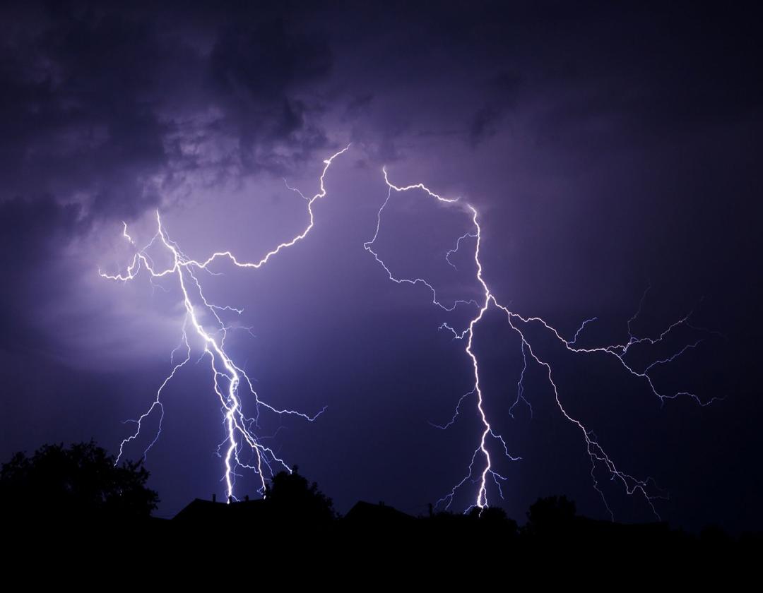 Lightning kills 4 children in Sheema