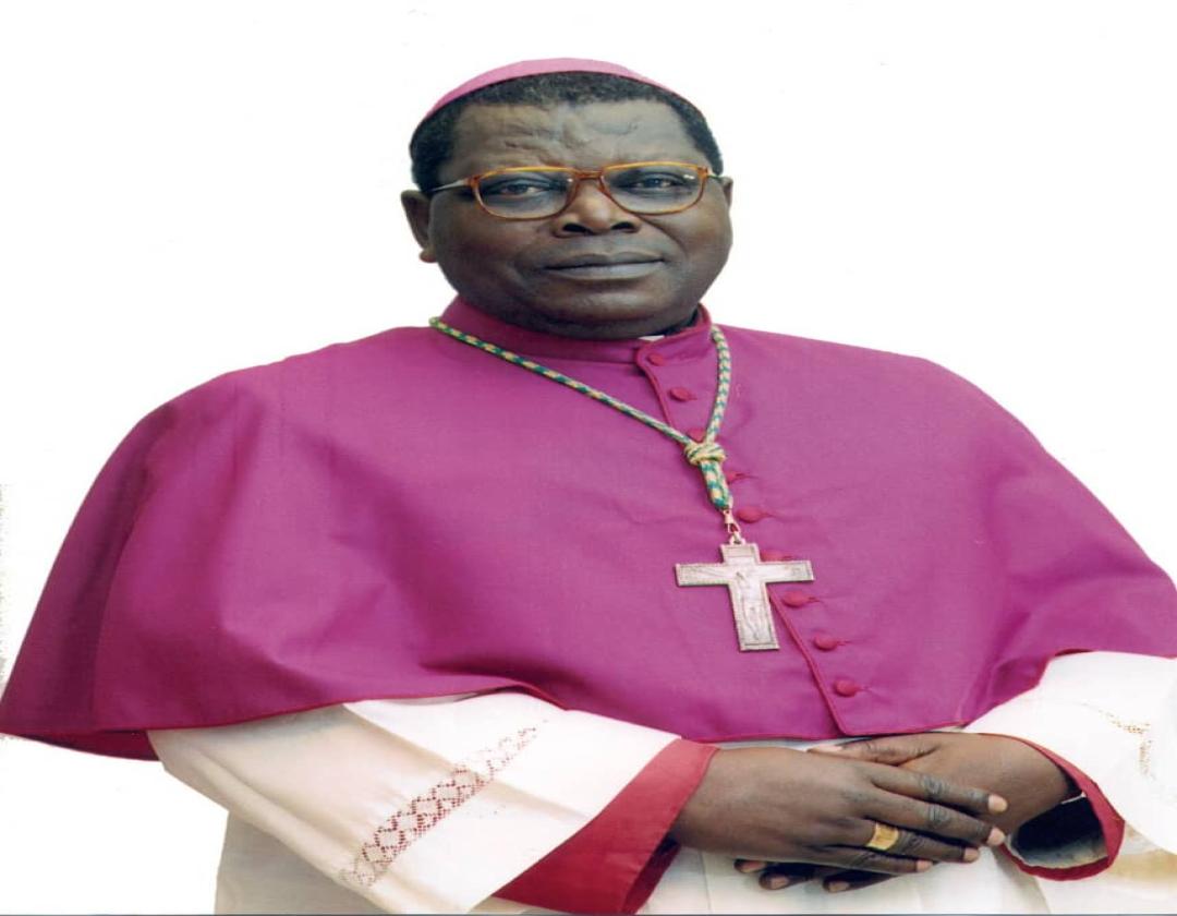Anlole Bishops pay tribute to late Archbishop Emeritus Bakyenga