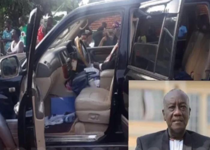 Buganda clan leader shot dead, police investigations continue
