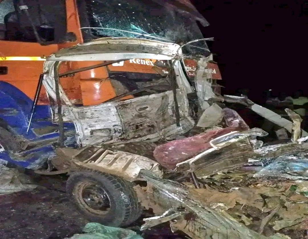 10 dead in Bugiri accident