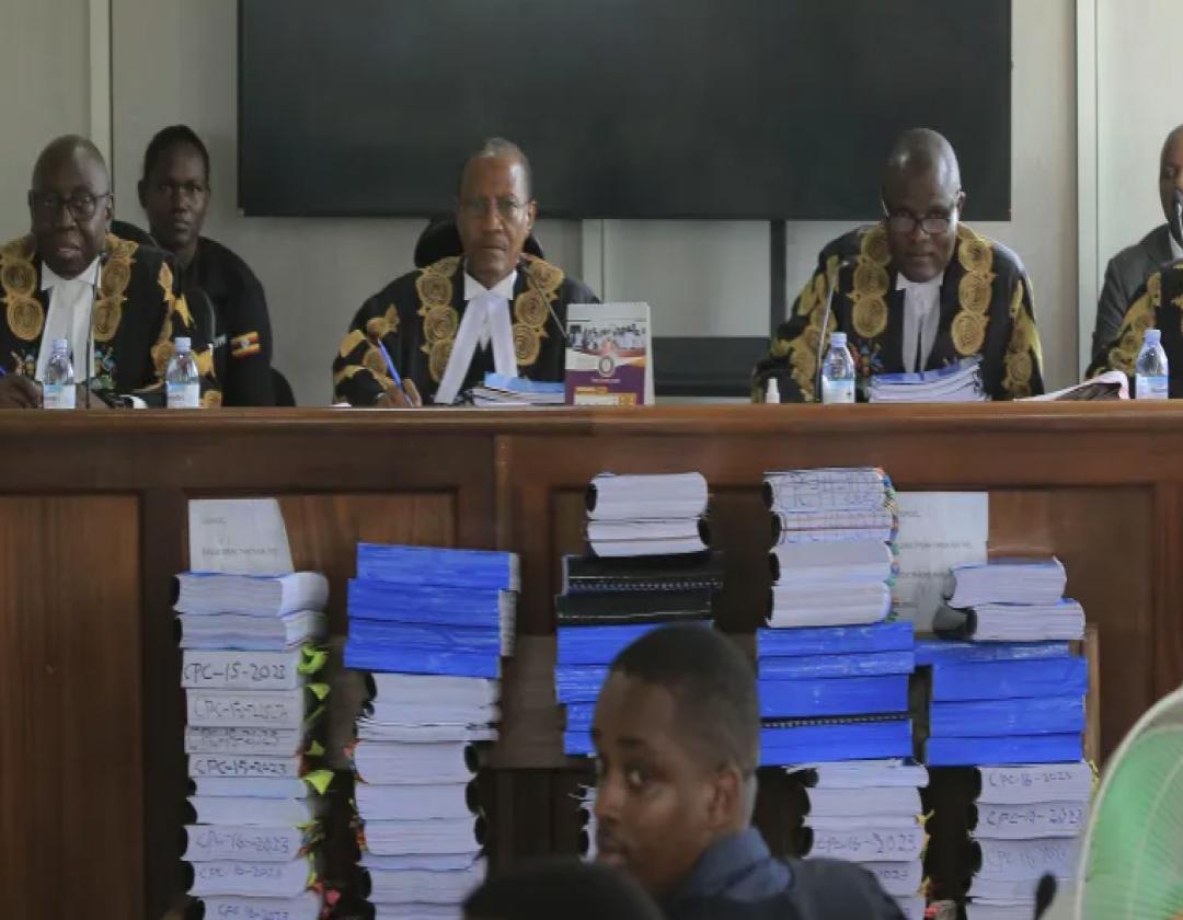 Constitutional Court declines to nullify Anti-Homosexuality Act 2023