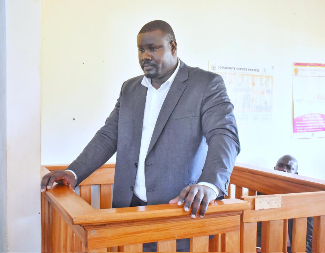 Rukiga Deputy RDC remanded over land grabbing