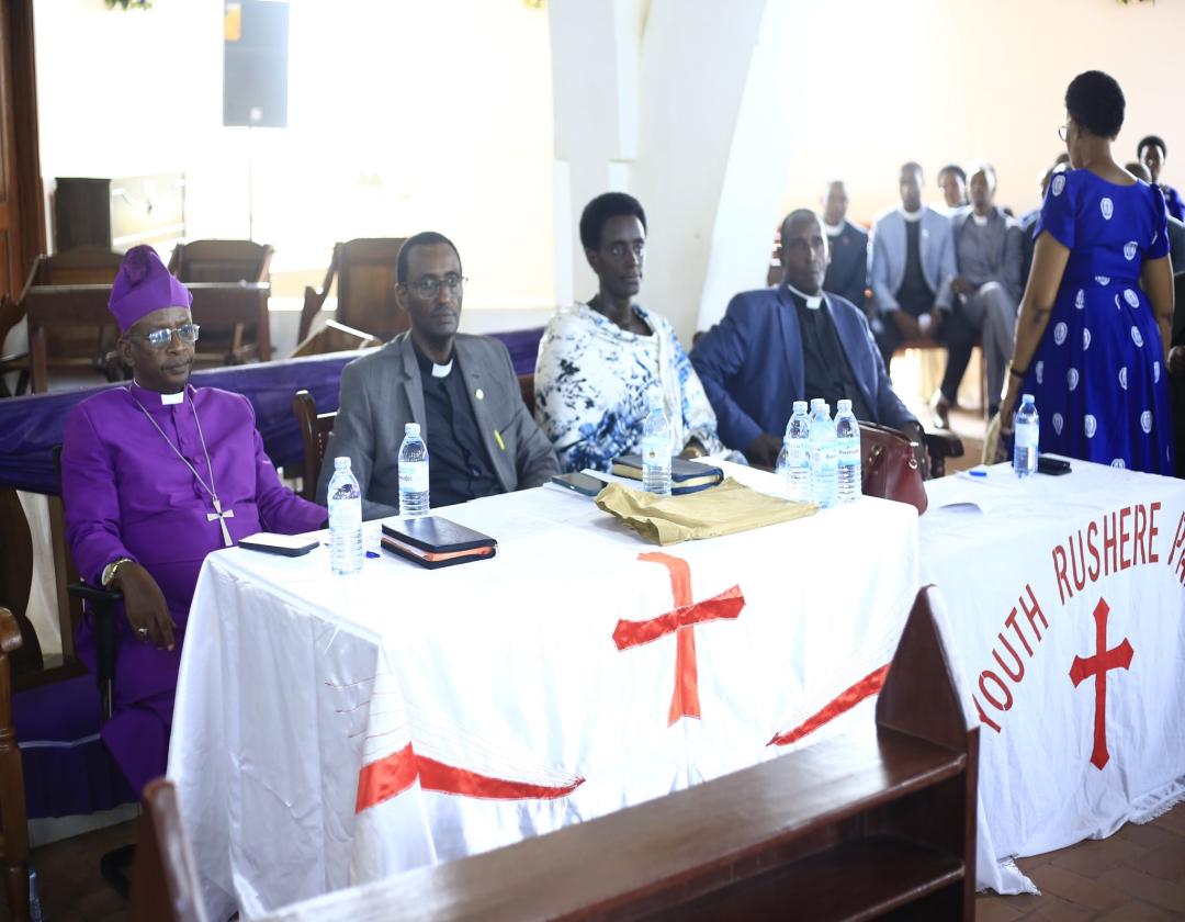 Christians welcome North Ankole Bishop-elect