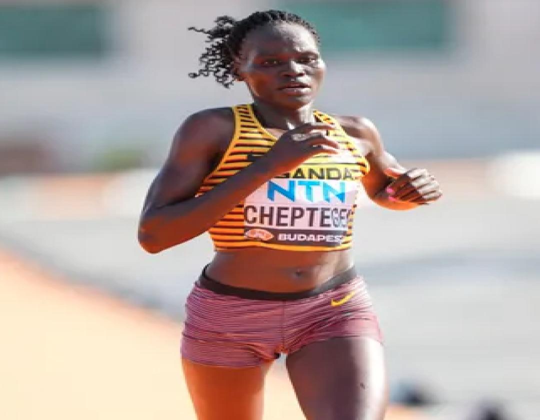 Ugandan Olympic athlete dies after being burnt by boyfriend