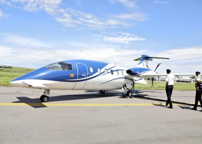 Police to sell Aircraft over failure to provide services