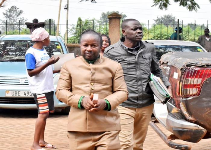 Pentecostal Church leader remanded over fraud