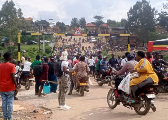 Katete bridge reopened