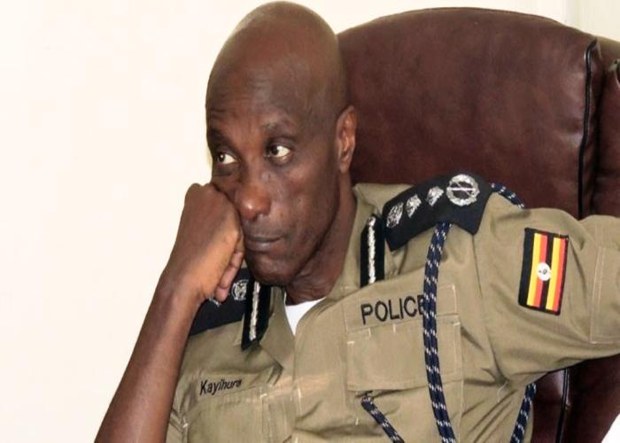 Court Martial drops charges aganist former Police Boss Gen Kayihura