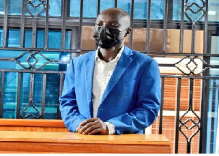 Rakai District Service Commission Chairperson remanded to Luzira