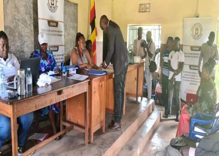 Five nominated for Hoima LCV Chairperson seat