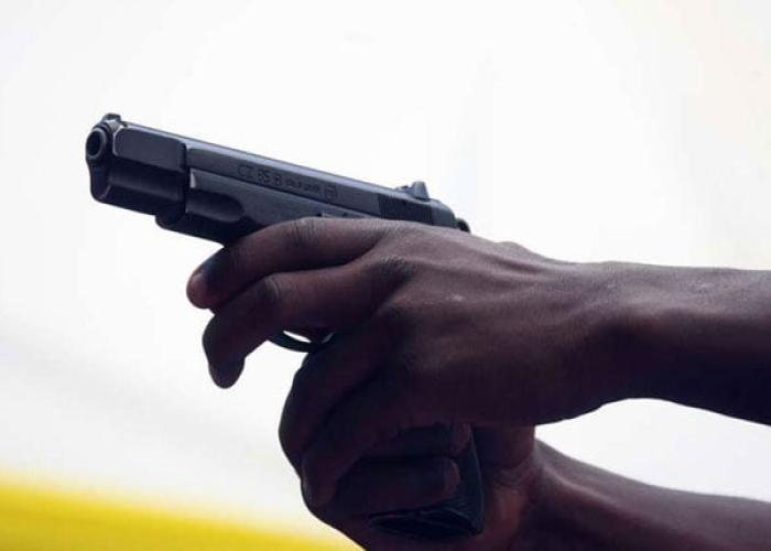 Security guard shoots dead 58 year old man in Kazo