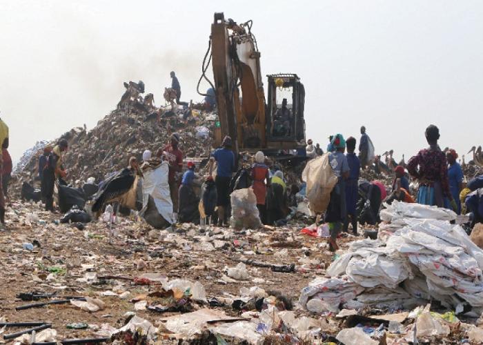 Only 11 people still missing in Kiteezi landfill- Minister Kabanda