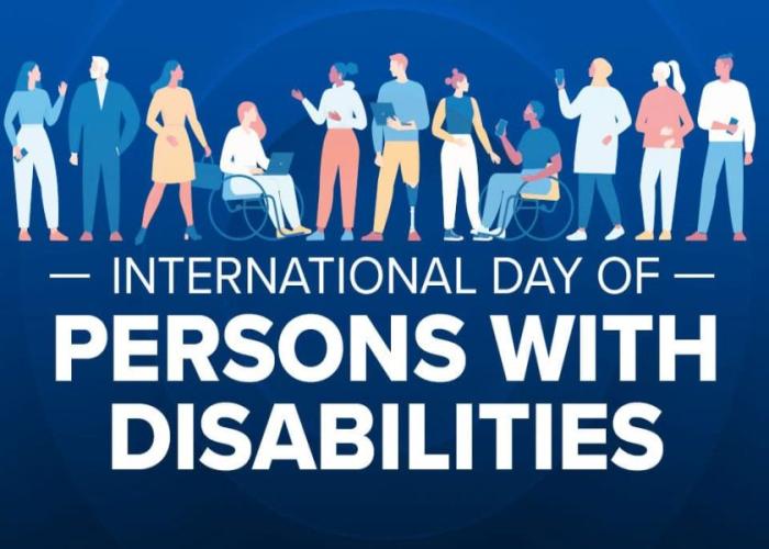 Government praised over uplifting individuals with disabilities