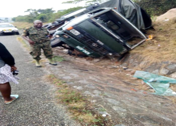 One person dies, 36 others injured in Kazo accident